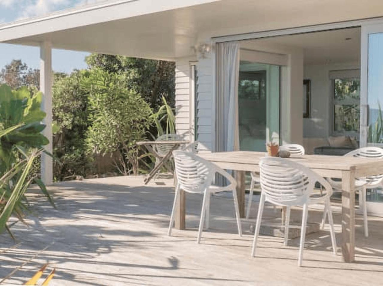 Villa Seascapes Waterfront 2 Paraparaumu Exterior foto